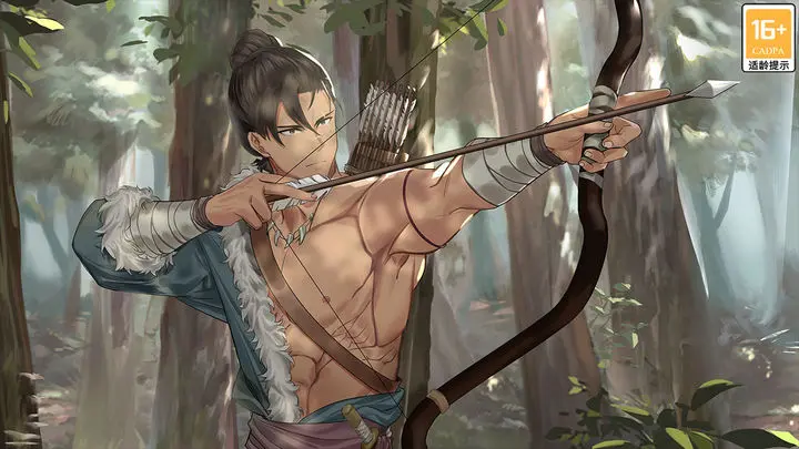 葬花·暗黑桃花源