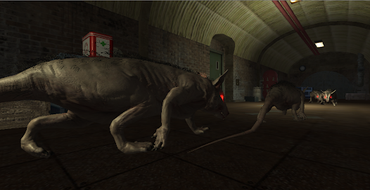 突变区2:逃逸(辅助菜单) 突变区2:逃逸(辅助菜单)