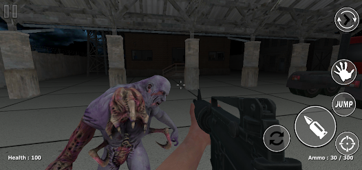 突变区2:逃逸(辅助菜单) 突变区2:逃逸(辅助菜单)