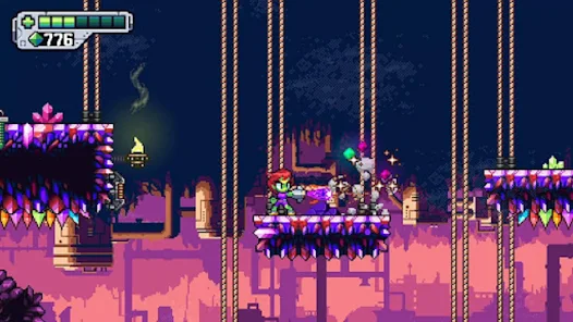 月光袭击者 月光袭击者