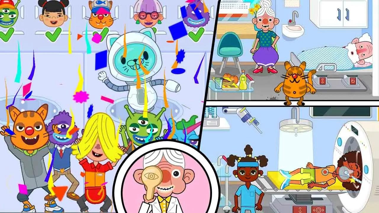 我的米加医疗队 我的米加医疗队