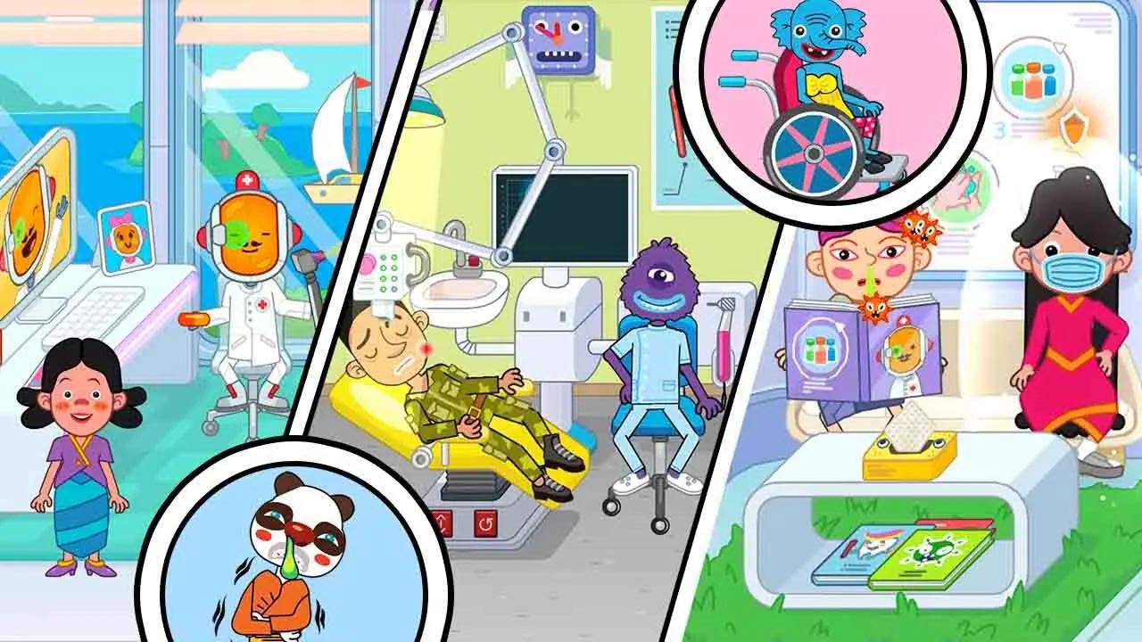 我的米加医疗队 我的米加医疗队