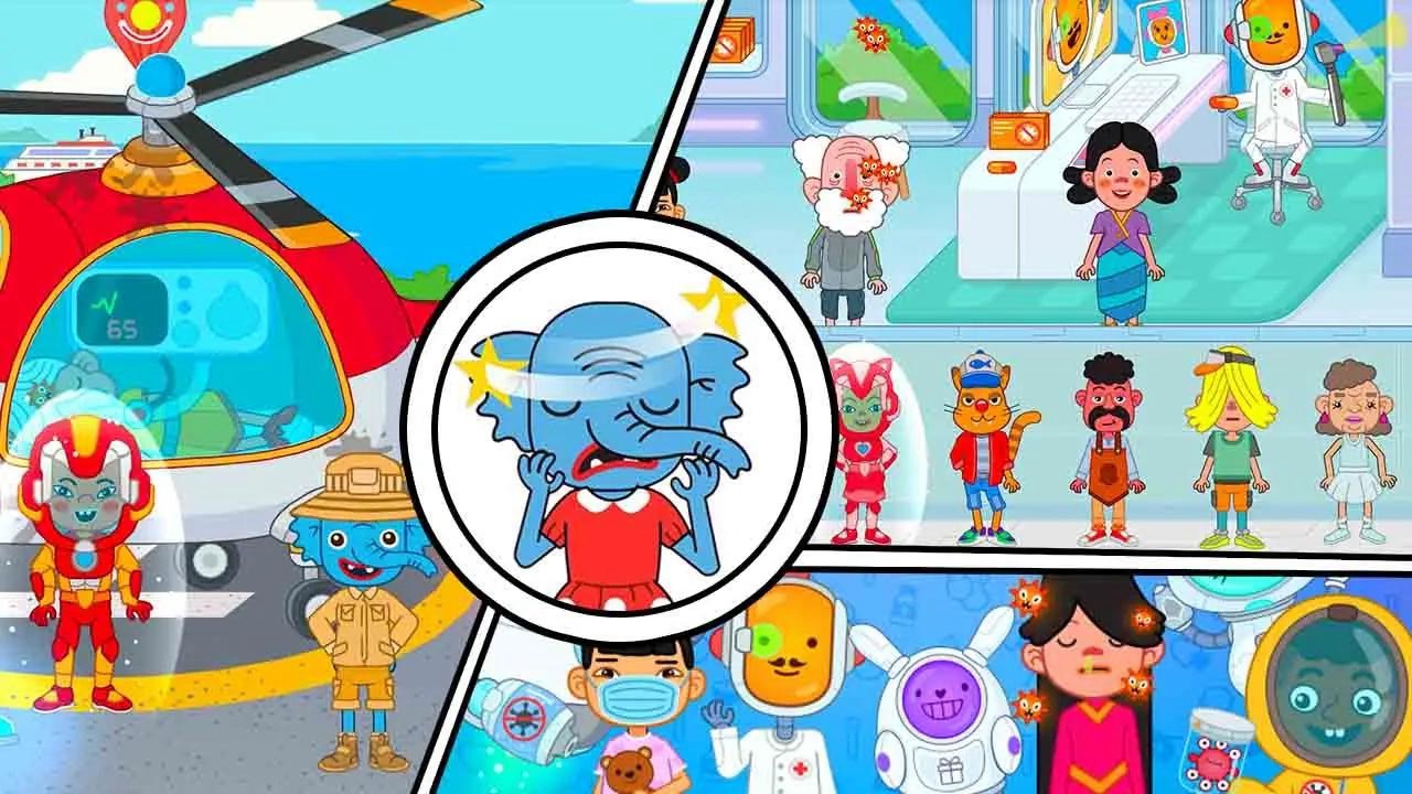 我的米加医疗队 我的米加医疗队