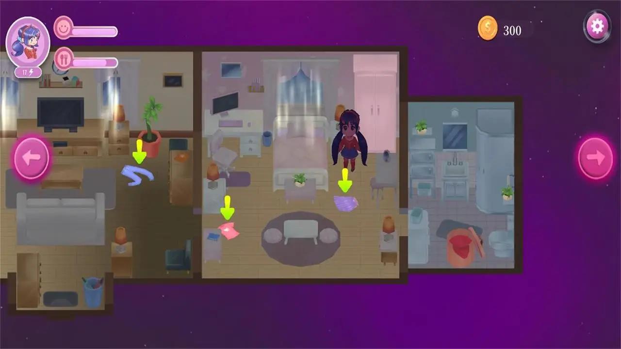 恋爱模拟器(PC移植)