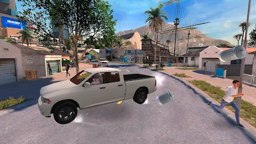 模拟山羊收获日 模拟山羊收获日