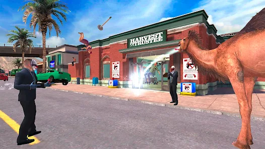 模拟山羊收获日 模拟山羊收获日