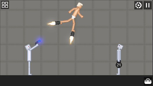 人类游乐场沙盒