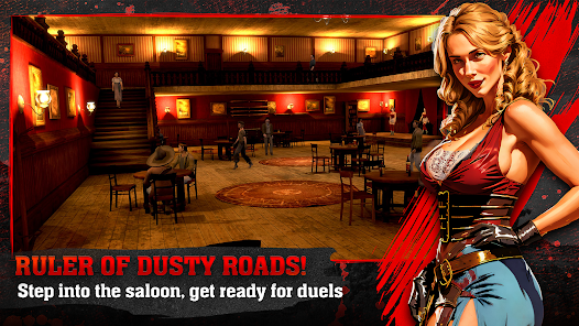 狂野西部牛仔故事 狂野西部牛仔故事