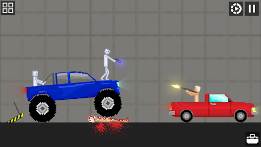 人类游乐场沙盒