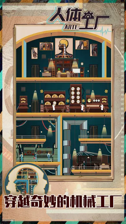 人体工厂 人体工厂