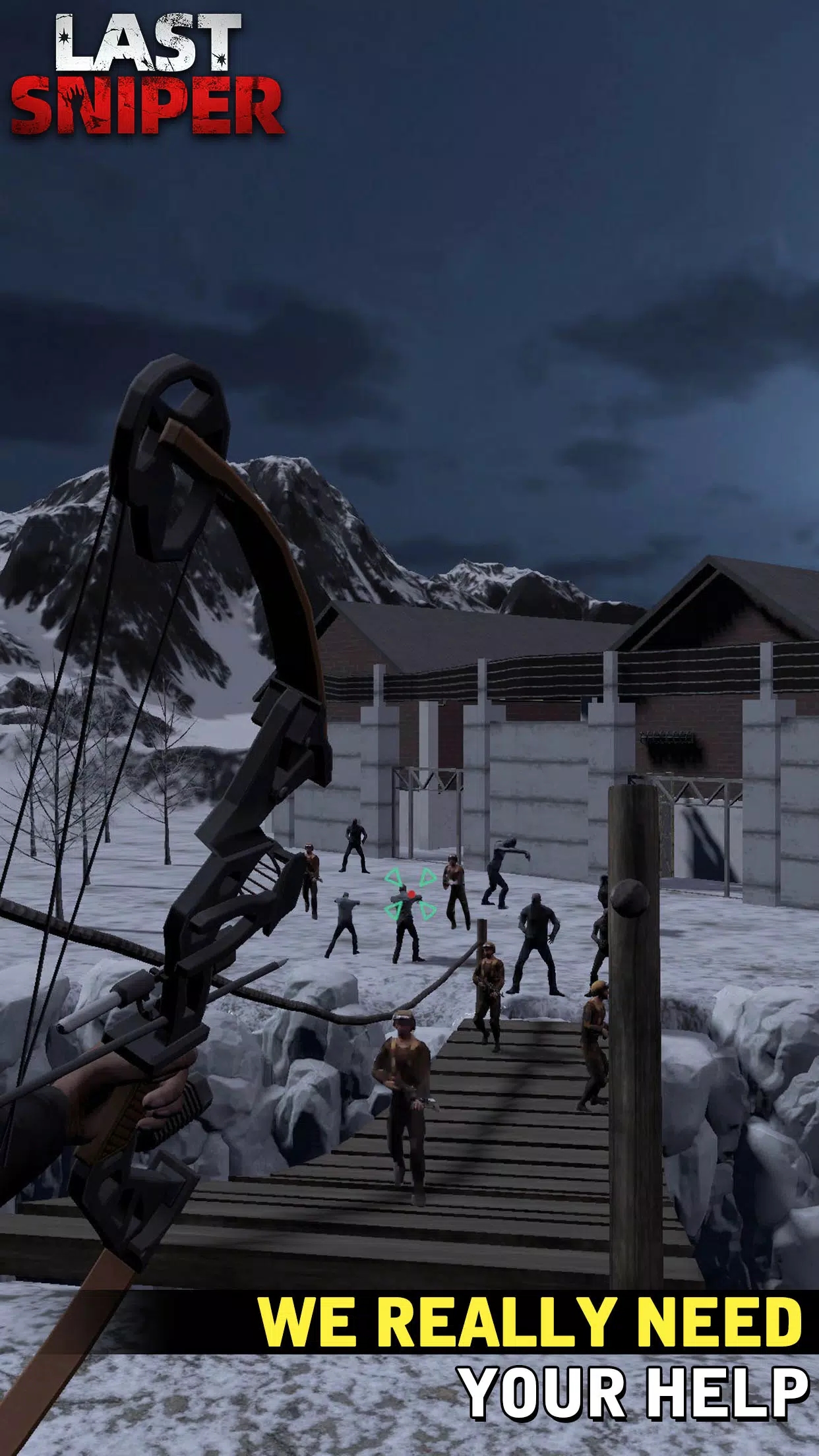 最后的狙击手 最后的狙击手