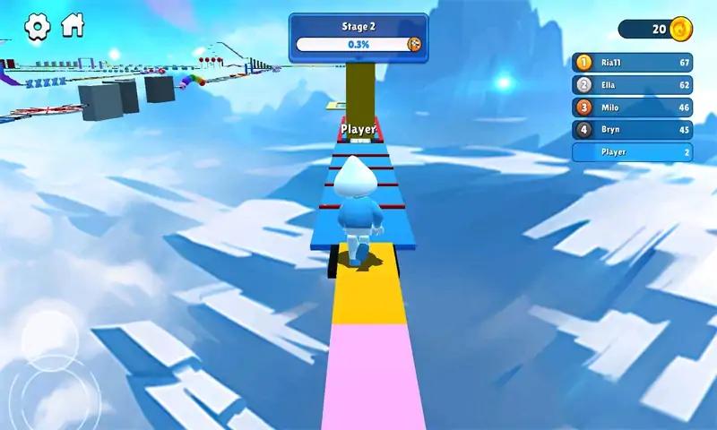 天空跳跃 天空跳跃