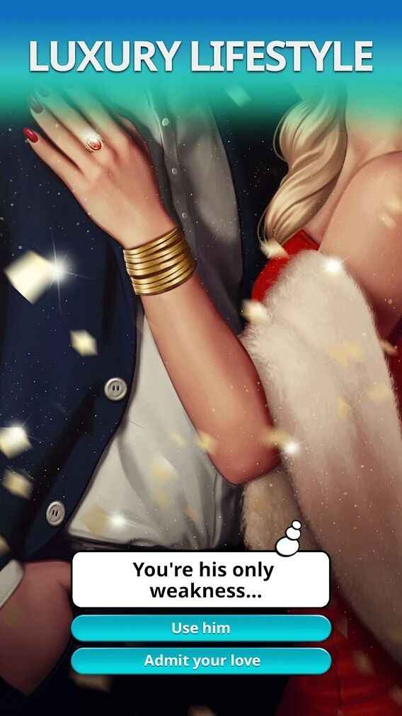 我的亿万富翁：爱情故事