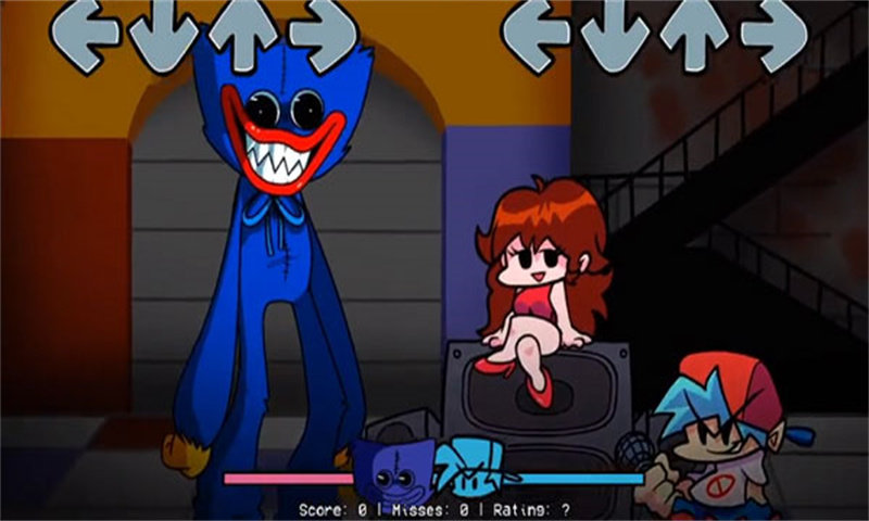 周五夜放克：波比玩具