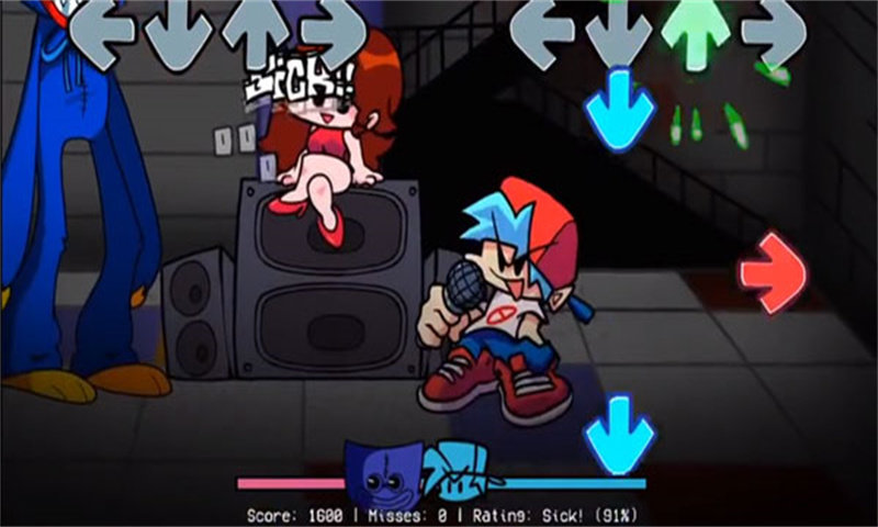 周五夜放克：波比玩具