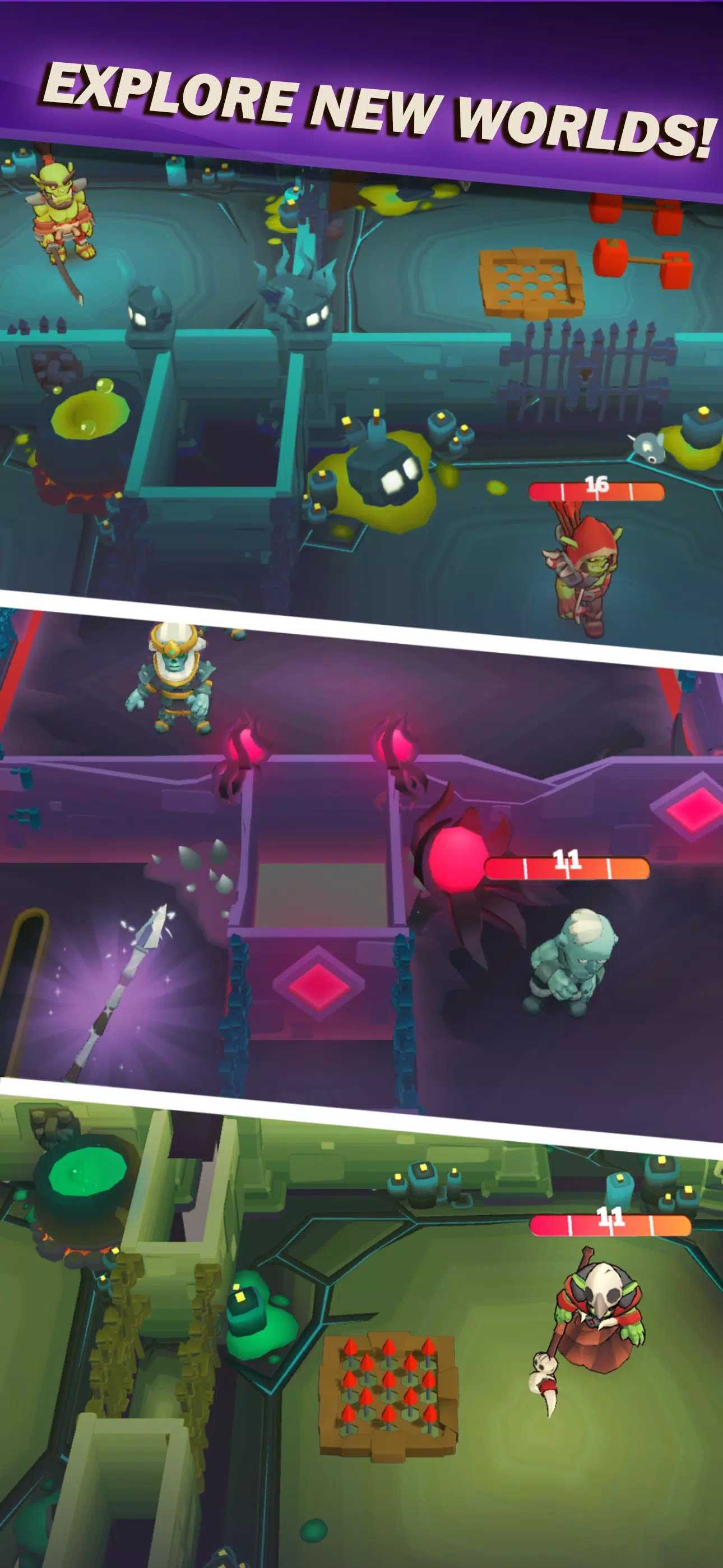 地牢逃生 地牢逃生