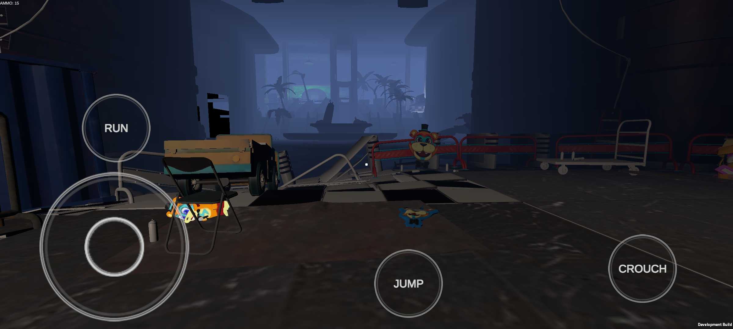 玩具熊的五夜后宫:废墟 玩具熊的五夜后宫:废墟