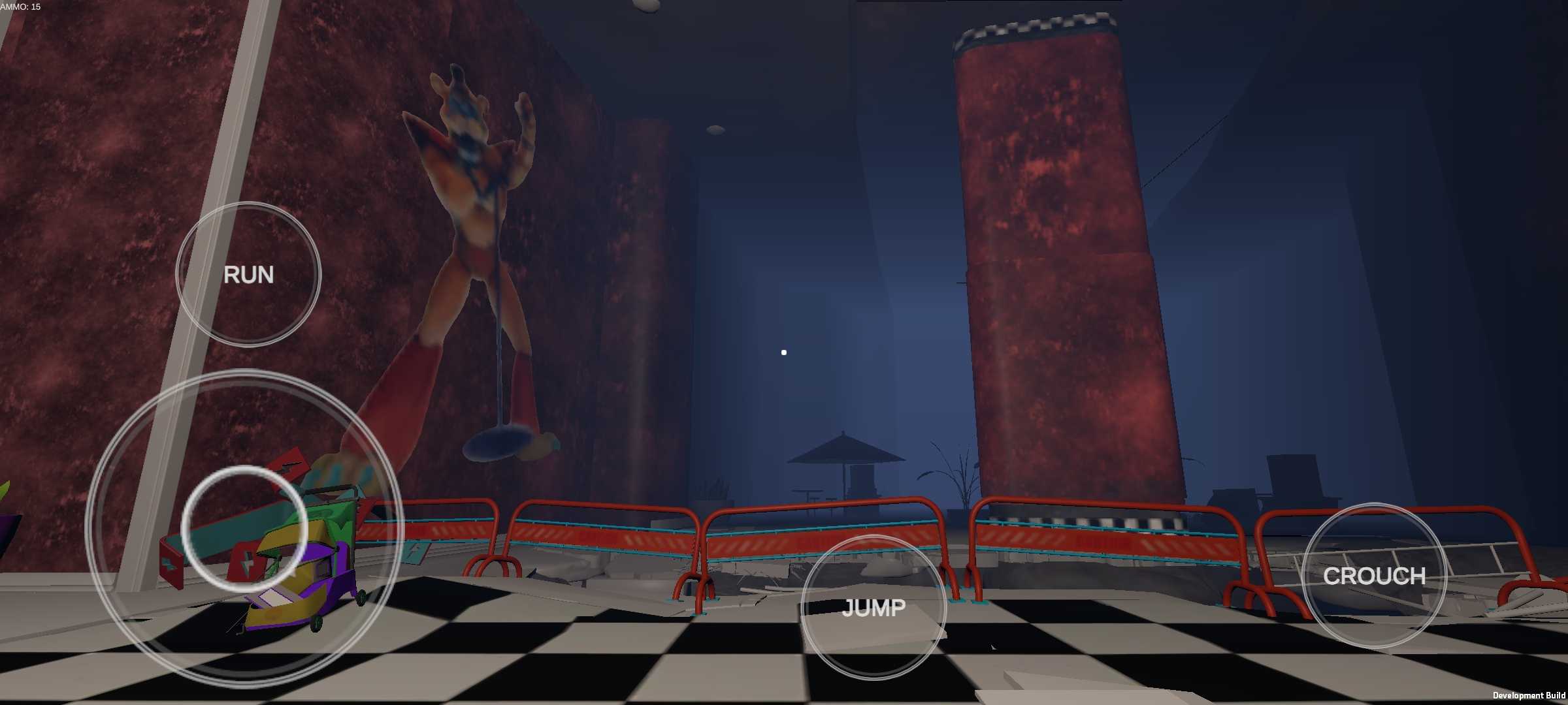 玩具熊的五夜后宫:废墟 玩具熊的五夜后宫:废墟