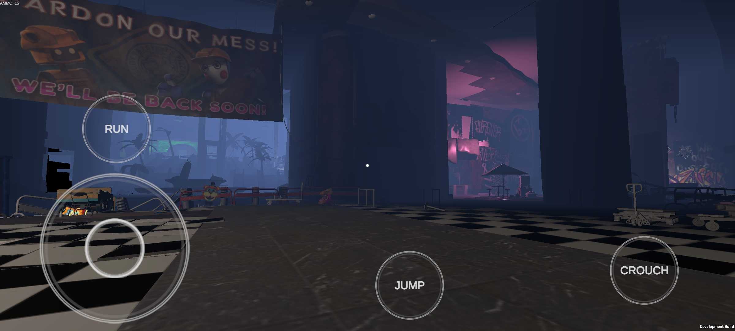 玩具熊的五夜后宫:废墟 玩具熊的五夜后宫:废墟