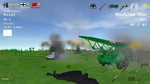 东部前线(辅助菜单) 东部前线(辅助菜单)