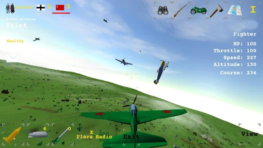 东部前线(辅助菜单) 东部前线(辅助菜单)