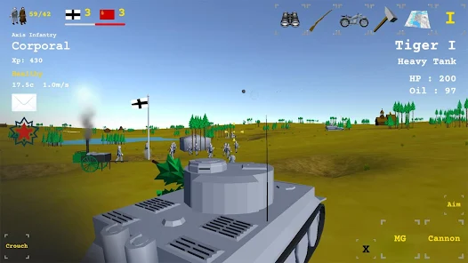 东部前线(辅助菜单) 东部前线(辅助菜单)