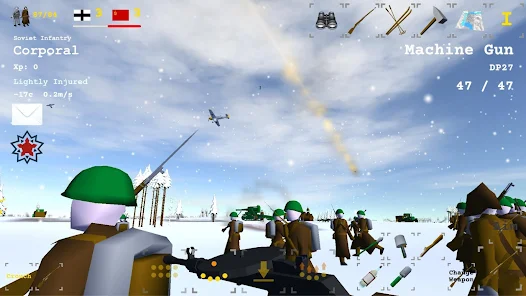 东部前线(辅助菜单) 东部前线(辅助菜单)