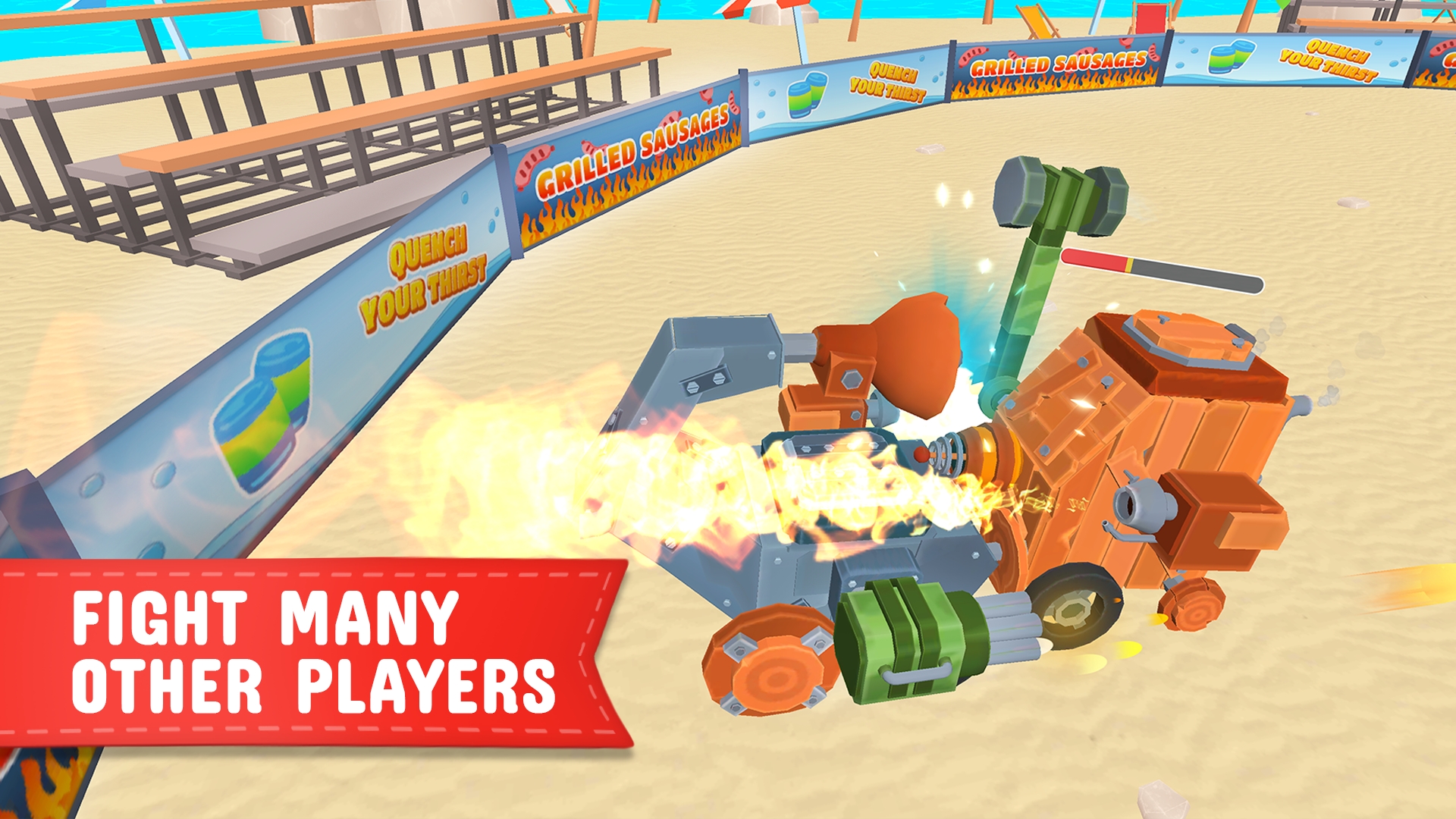 汽车冲突3D:战场 汽车冲突3D:战场