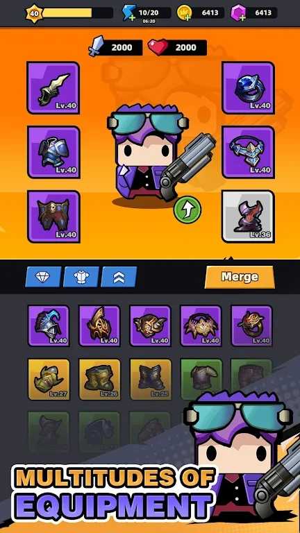 将它们全部粉碎