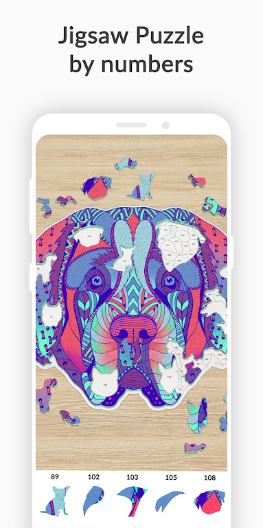 数字拼图 数字拼图