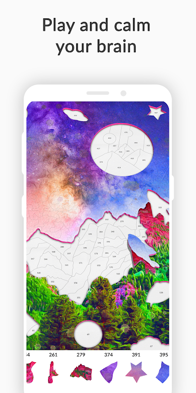 数字拼图 数字拼图