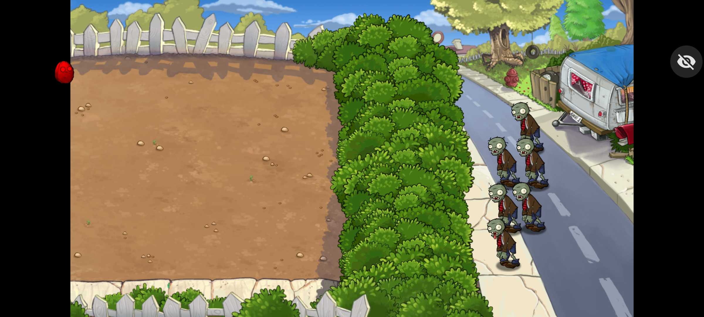 植物大战僵尸车版