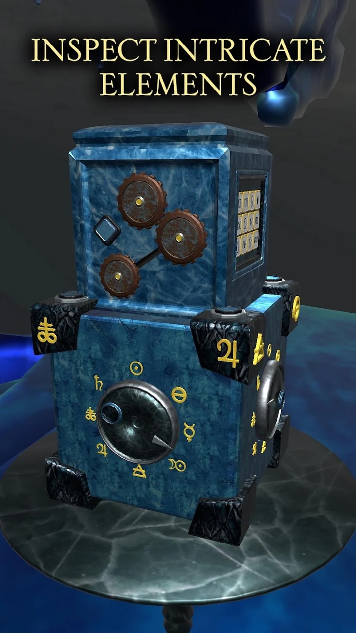 神秘盒子:旅程 神秘盒子:旅程