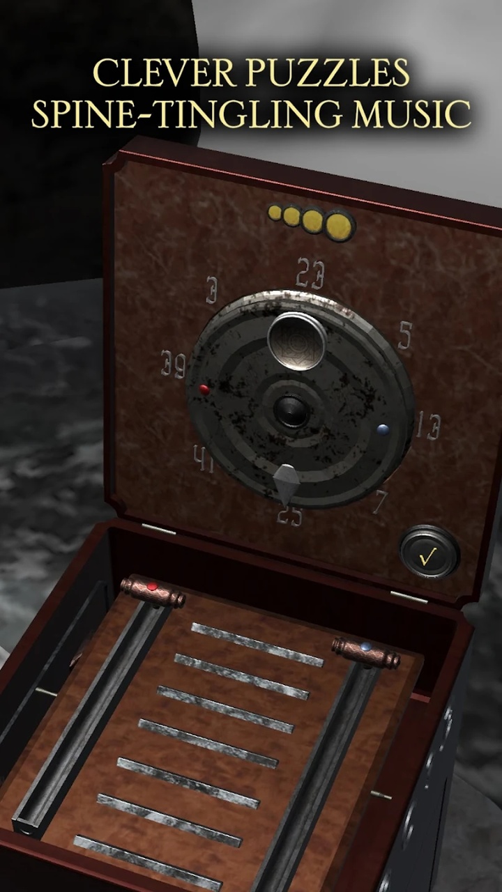 神秘盒子:旅程 神秘盒子:旅程