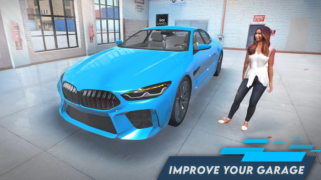 停车之王:驾驶城市 停车之王:驾驶城市