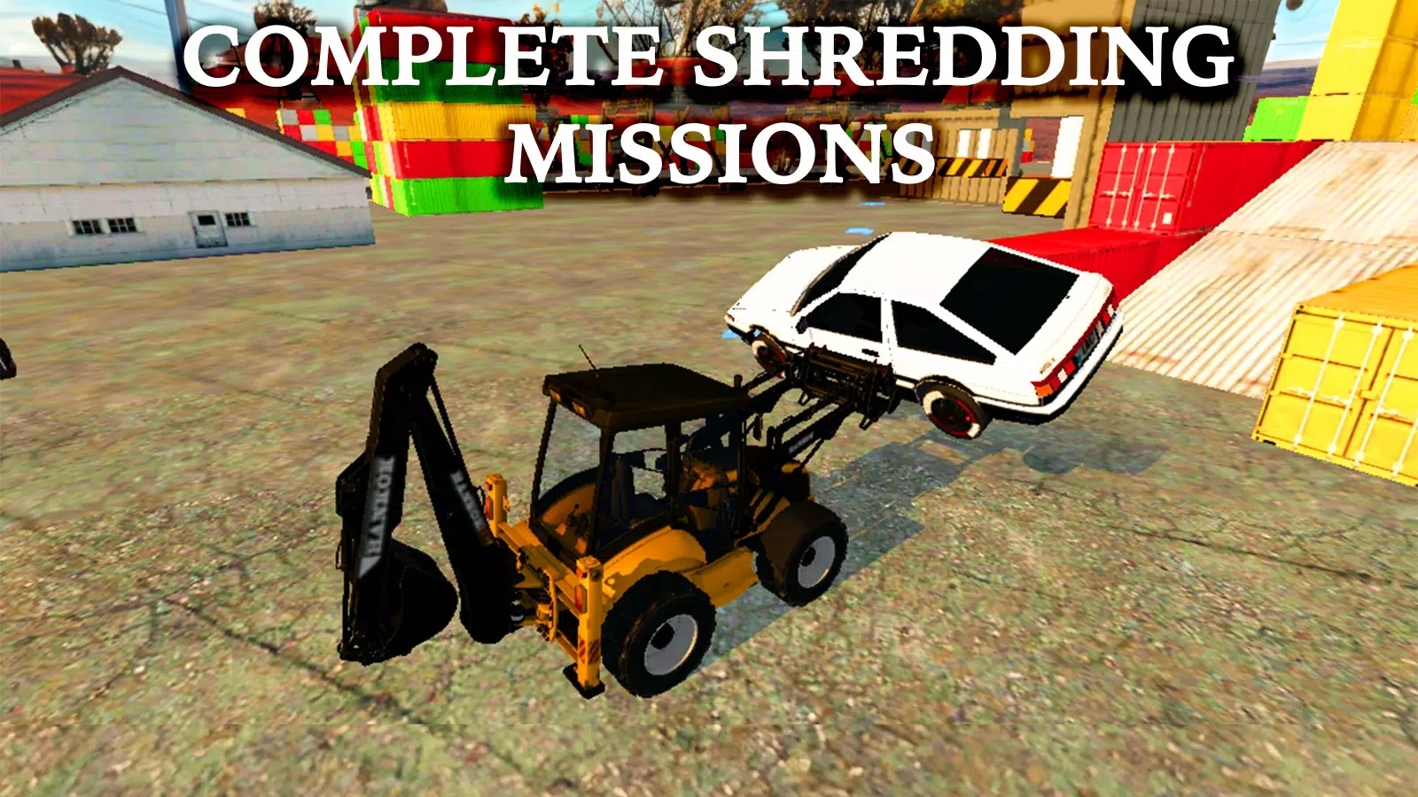 挖掘机起重机模拟器 挖掘机起重机模拟器