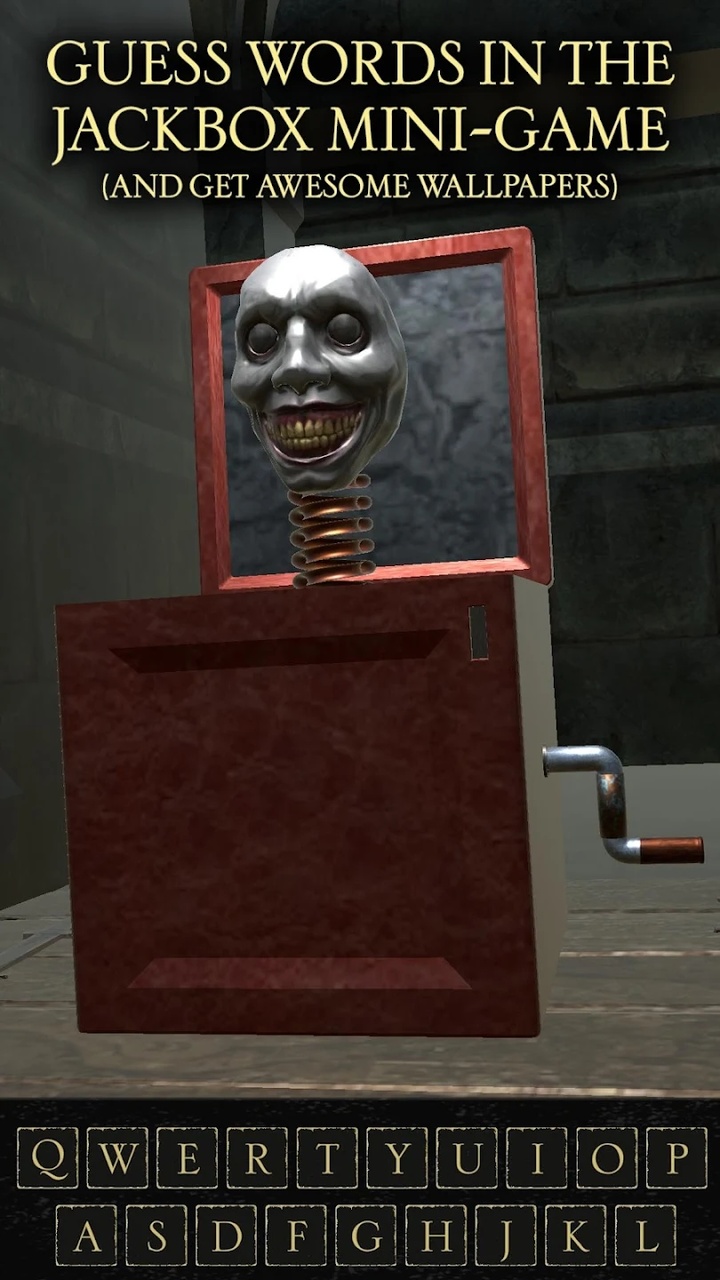 神秘盒子:旅程 神秘盒子:旅程