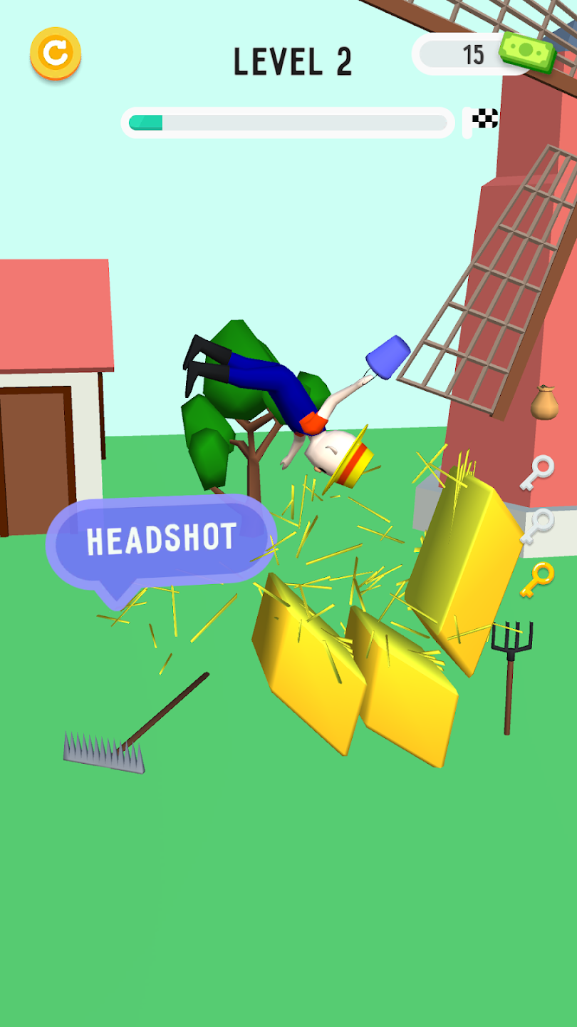 布娃娃坠落模拟器 布娃娃坠落模拟器