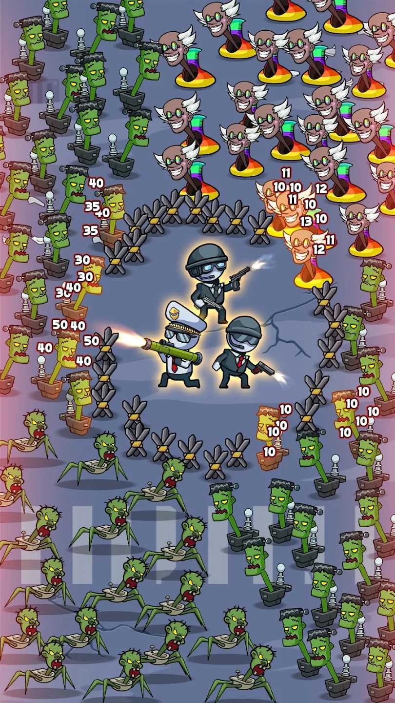 马桶人:生存之战中文版(辅助菜单) 马桶人:生存之战中文版(辅助菜单)