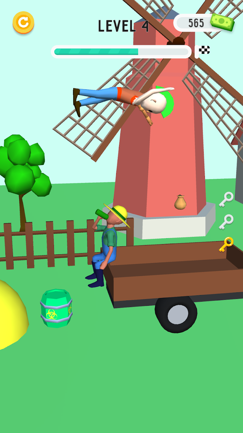 布娃娃坠落模拟器 布娃娃坠落模拟器