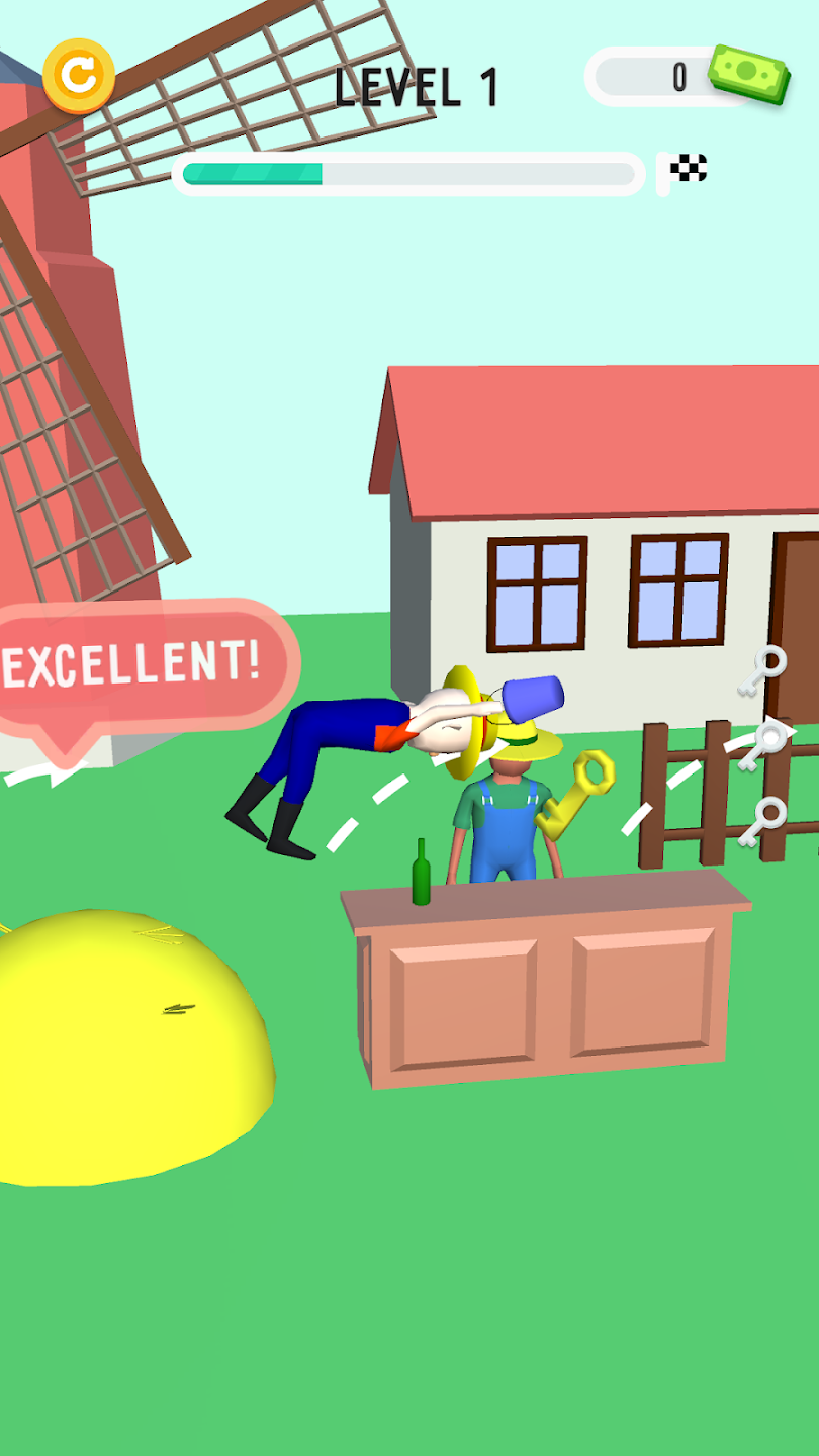 布娃娃坠落模拟器 布娃娃坠落模拟器