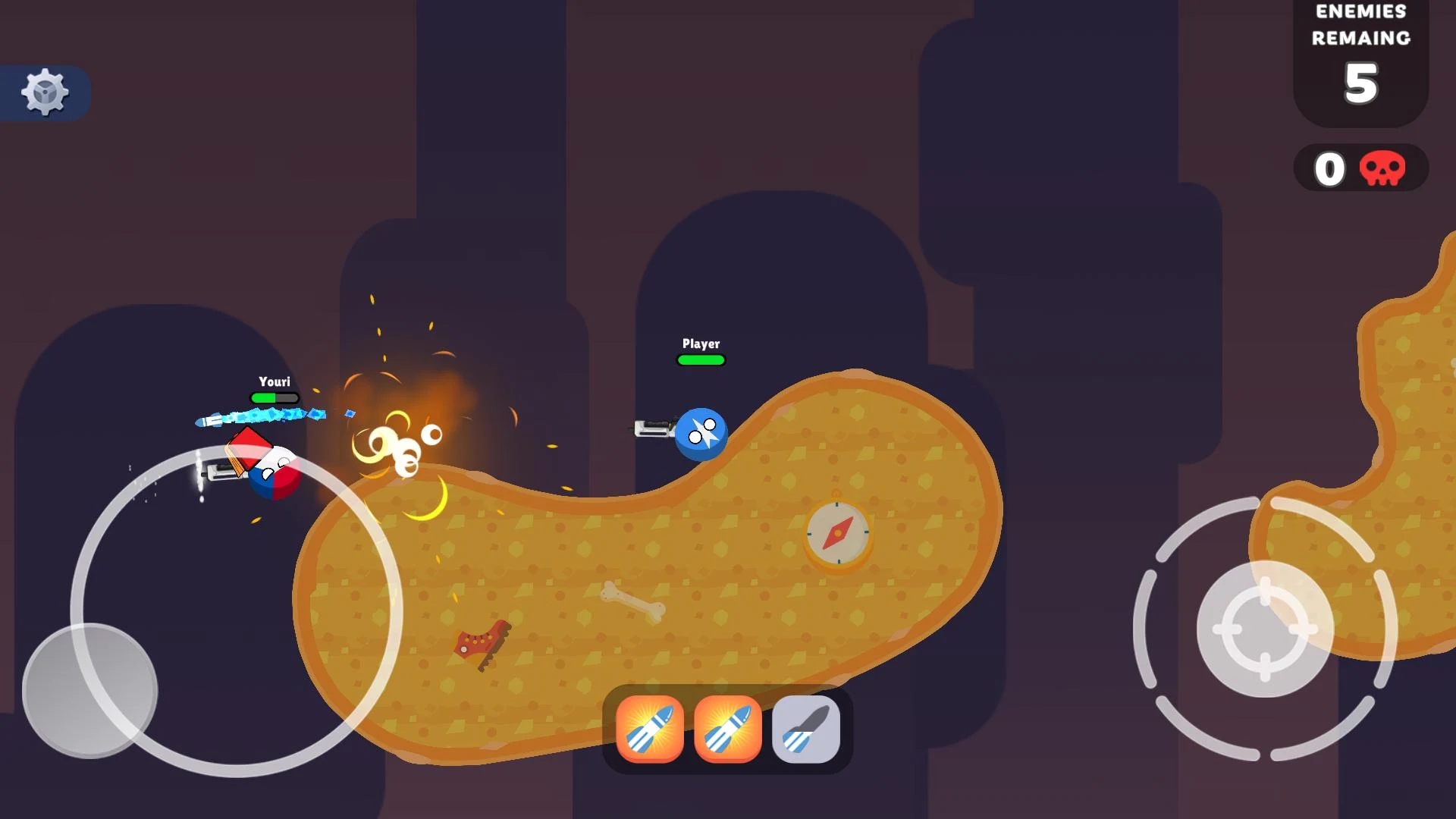 波兰球:疯狂大战 波兰球:疯狂大战