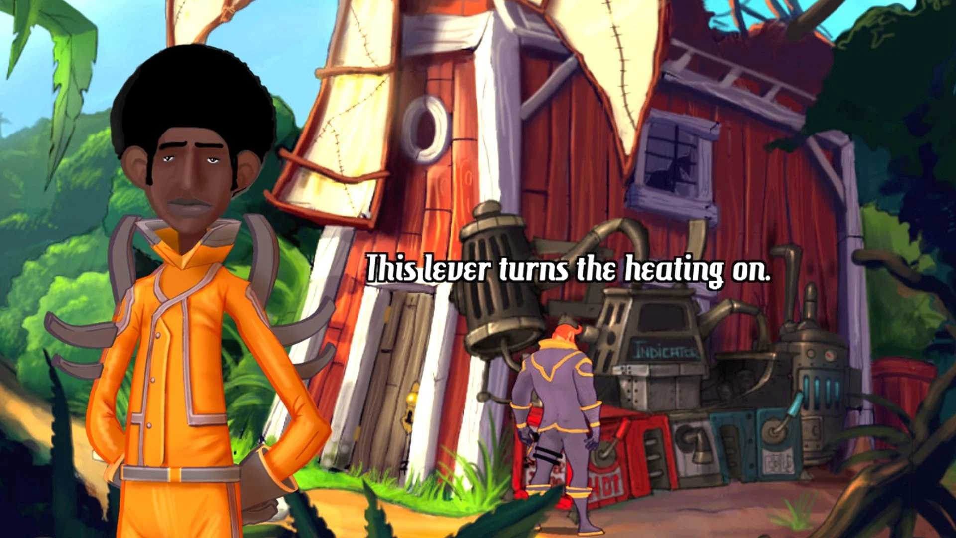 布雷文队长:勇闯新世界