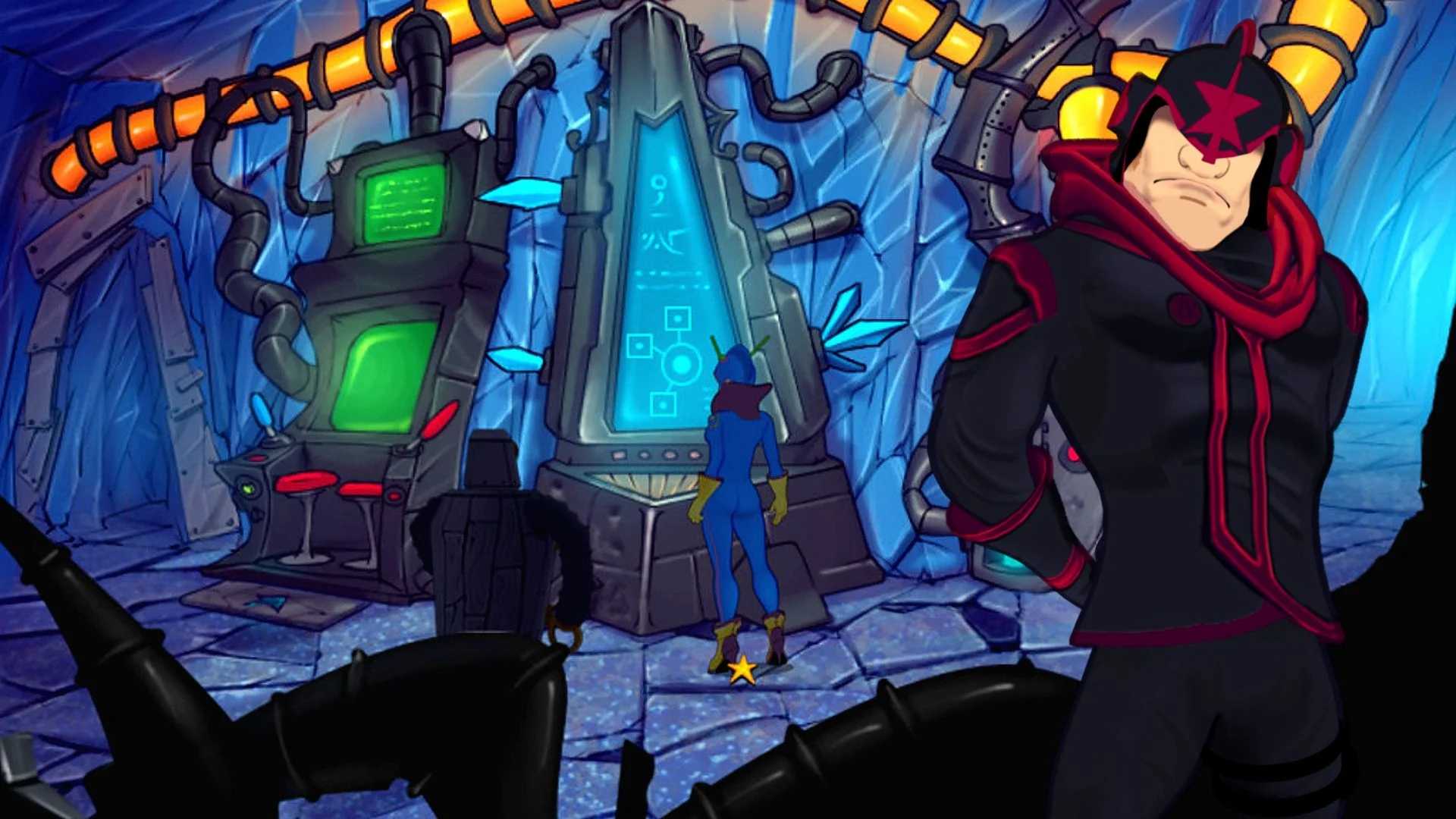 布雷文队长:勇闯新世界