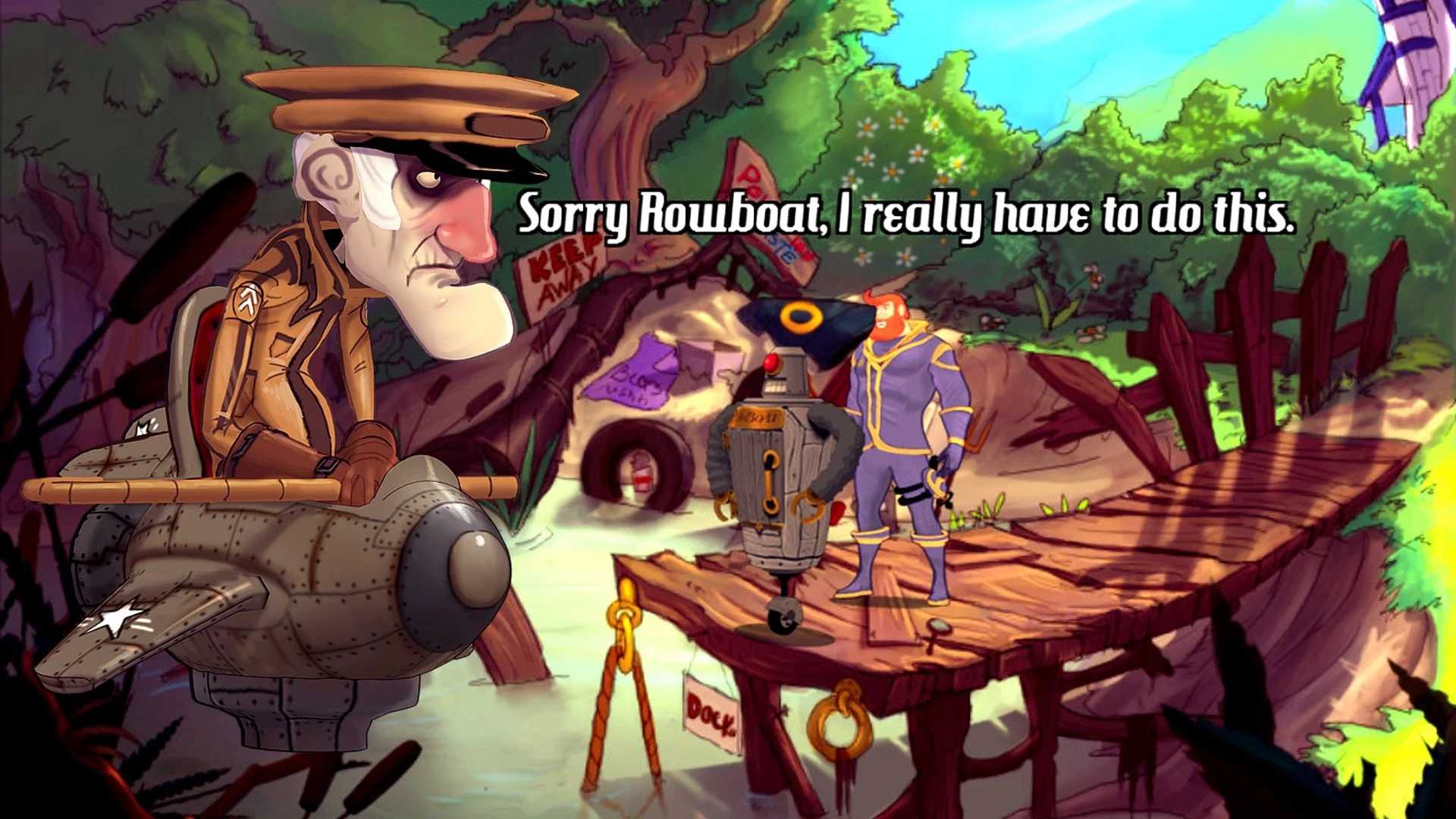 布雷文队长:勇闯新世界