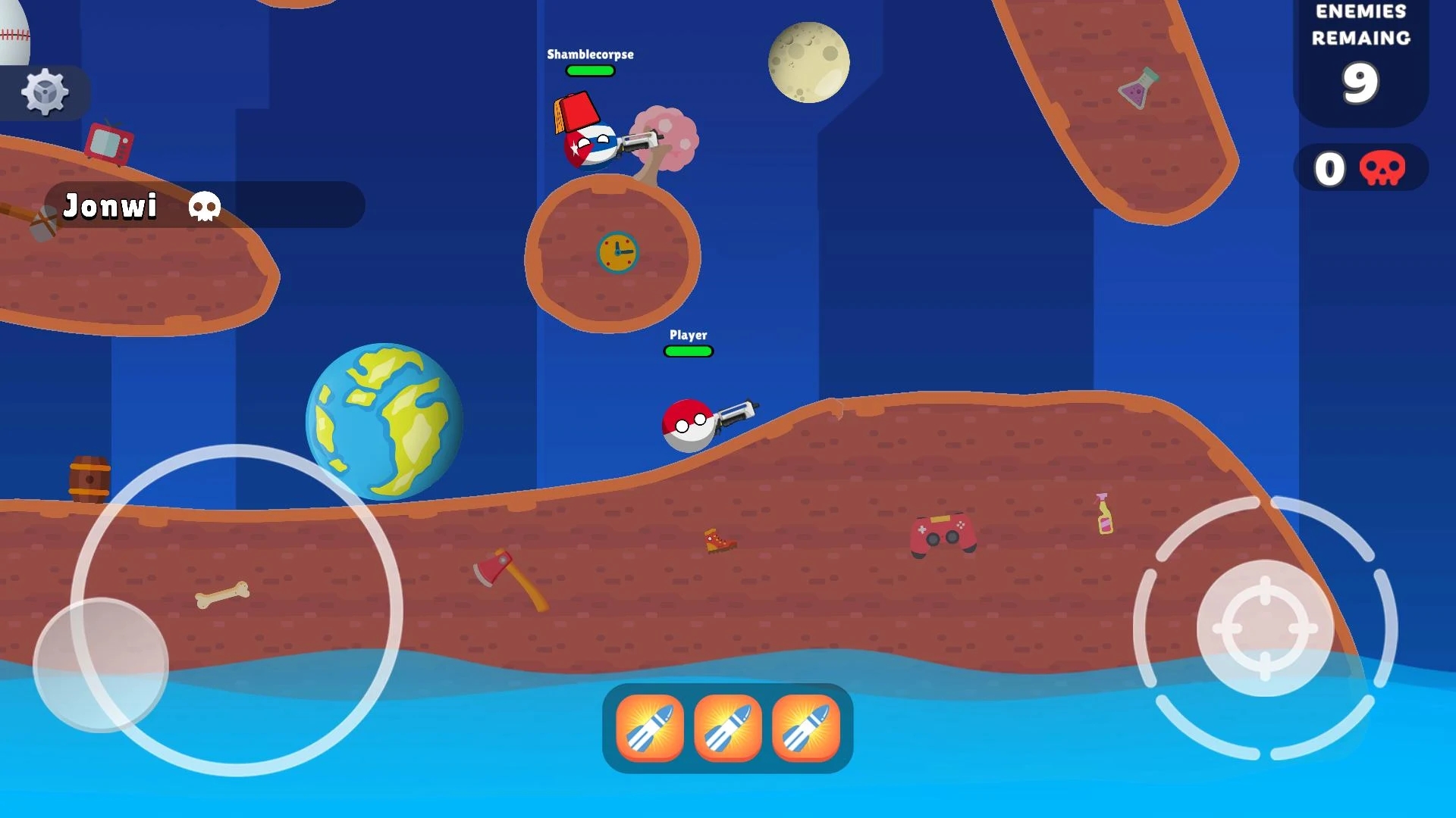 波兰球:疯狂大战 波兰球:疯狂大战