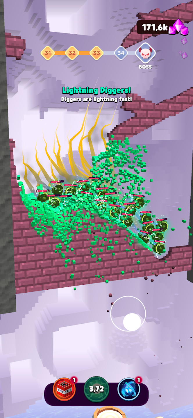 自动挖掘机 自动挖掘机