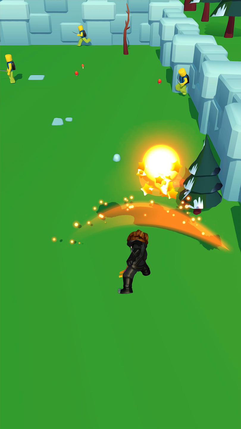 剑球:棍棒大战3D 剑球:棍棒大战3D