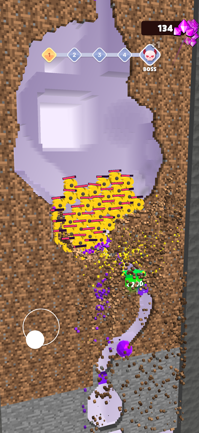 自动挖掘机 自动挖掘机