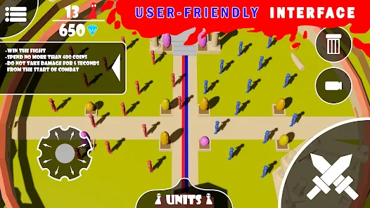 布娃娃全面战争模拟器 布娃娃全面战争模拟器